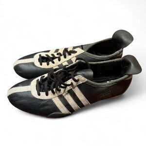 Vintage 2004 Adidas Melbourne Rare Fencing Trainers